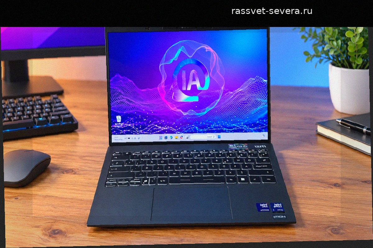 MSI Prestige 13 AI+ Evo A2VM: ноутбук для тех, кто постоянно в движении