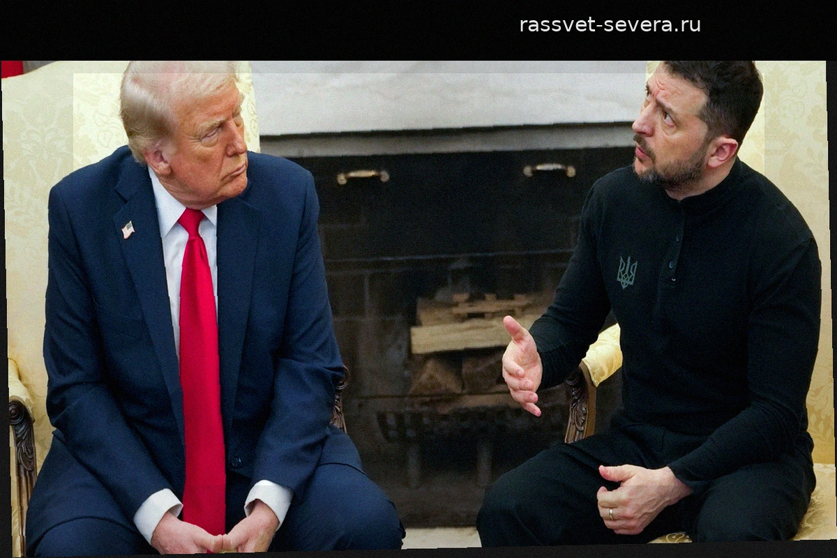 Зеленский: Трамп пообещал Украине лицензии на системы Patriot