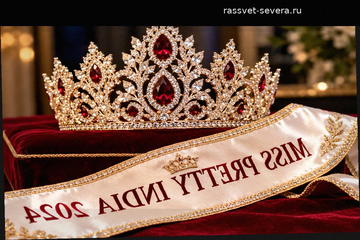 Победительница Miss Pretty India 2024 Ниди Тивари найдена мертвой в своем доме