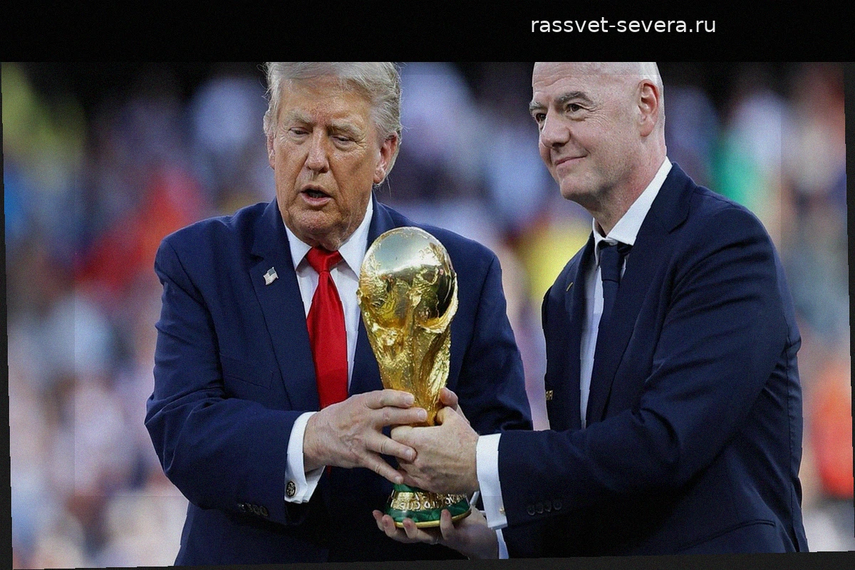 ФИФА уступает УЕФА: Инфантино отказался от идеи приватизации Чемпионата мира