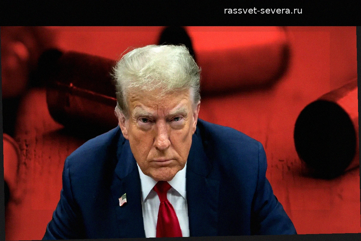 Трамп угрожает уничтожением флота Ирана и ставит ультиматум: «Закончить это или подписать соглашение?»
