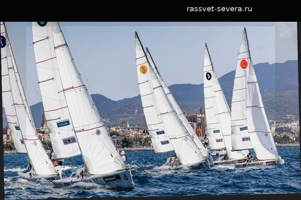 Женский кубок Baleària станет ключевым событием 44-й регаты Copa del Rey Mapfre