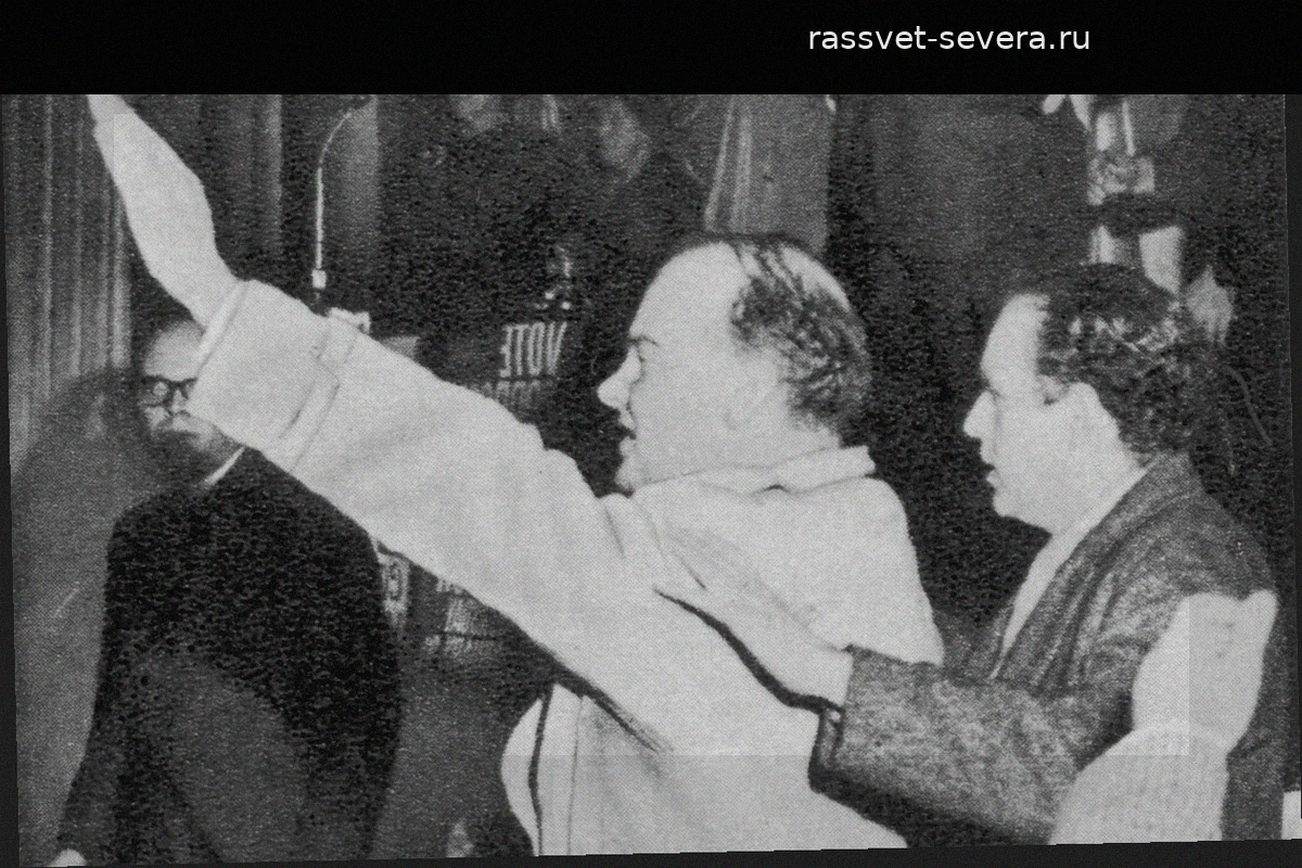 Довыборы в Лейтоне 1965 года: когда Денис Хили ударил фашиста