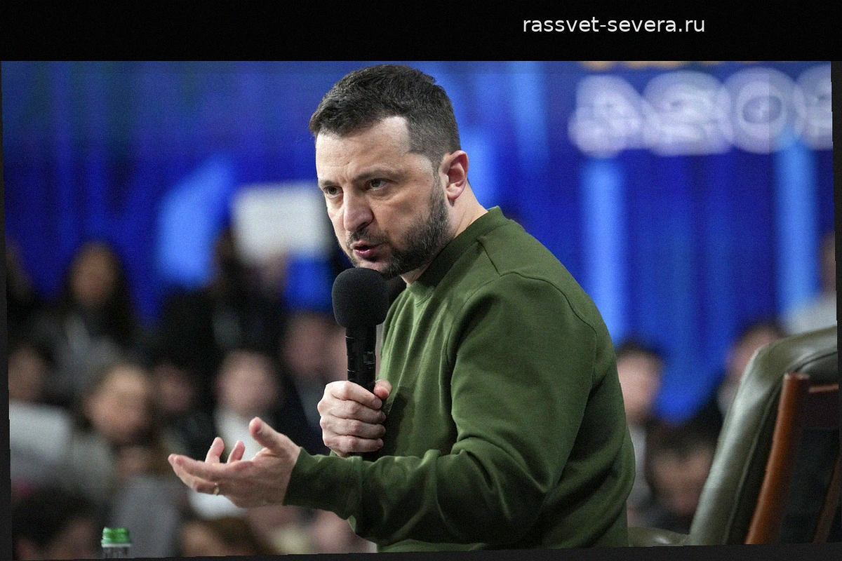 Владимир Зеленский назвал предстоящее лето решающим этапом конфликта