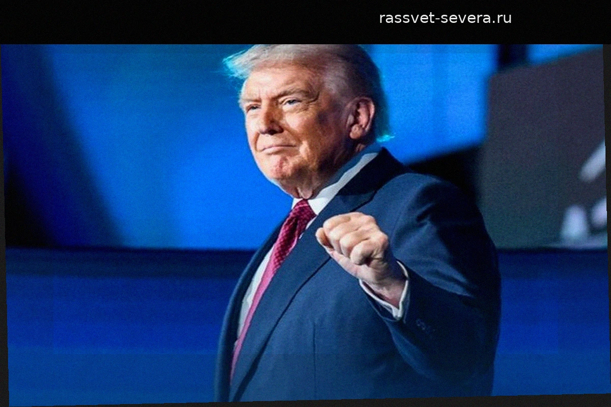 Трамп поддержал объединение Ирландии и отменил пошлины на виски
