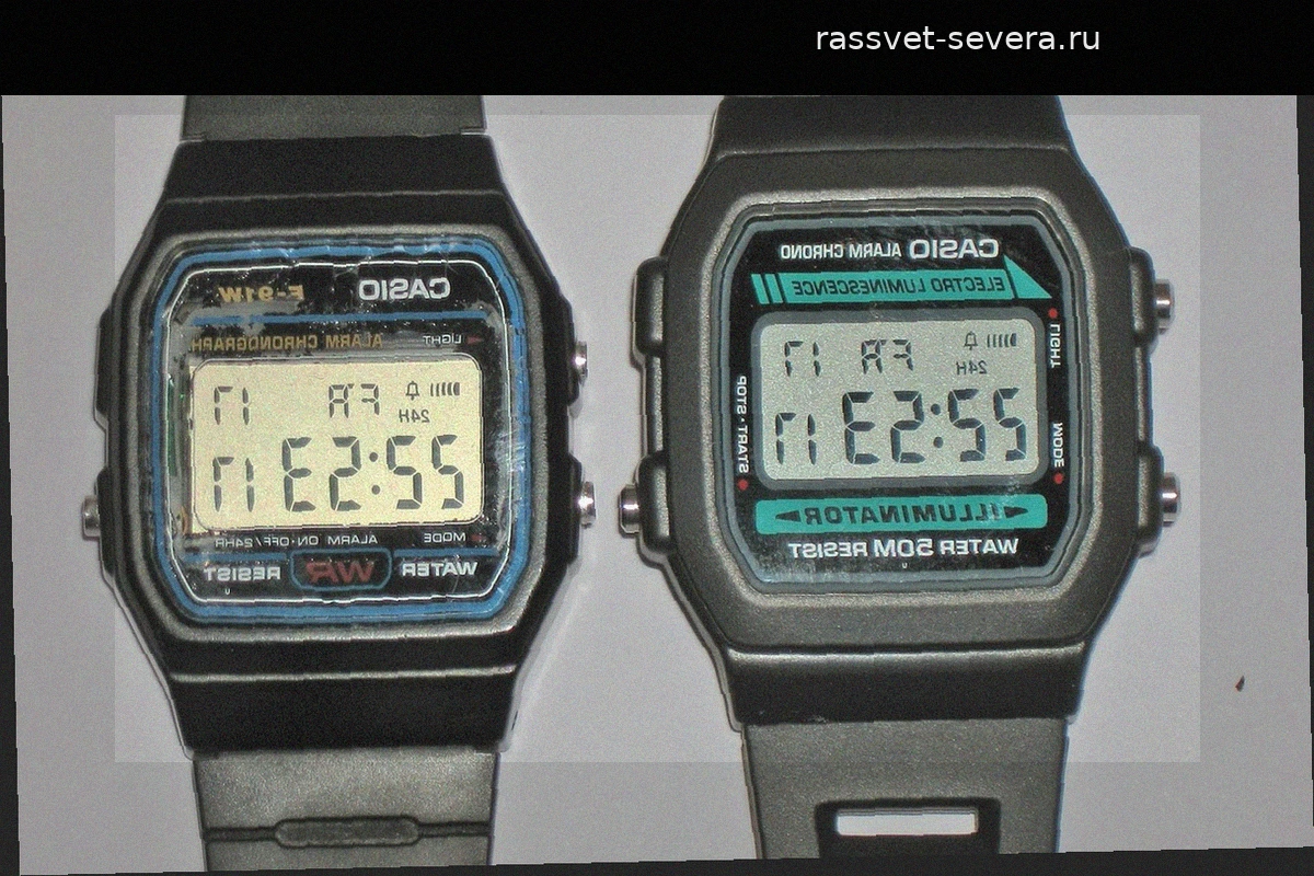 Casio выпустила новую версию классических цифровых часов: Bluetooth, шагомер и 2 года работы без подзарядки