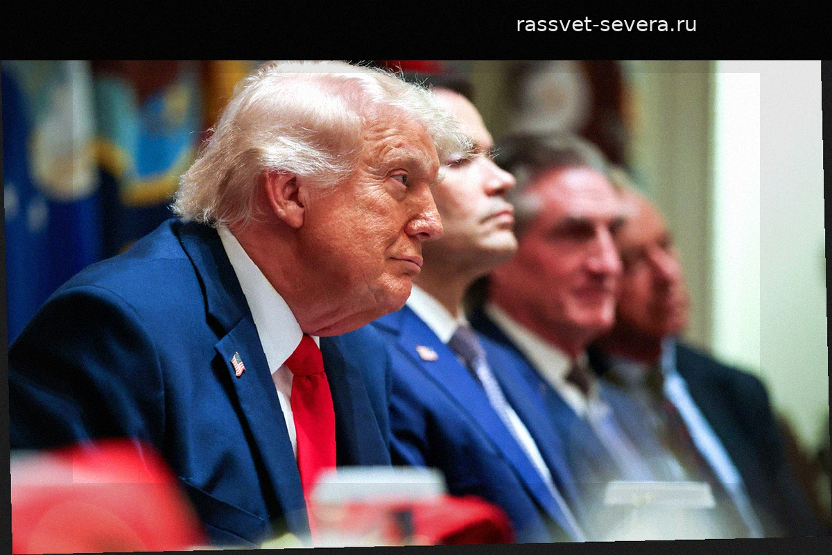 Дональд Трамп высказался о темпах дипломатического диалога с Ираном