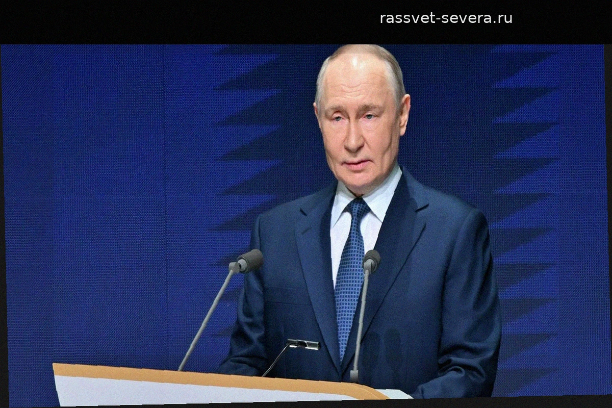 Путин объяснил необходимость планирования расходов на обслуживание дорог