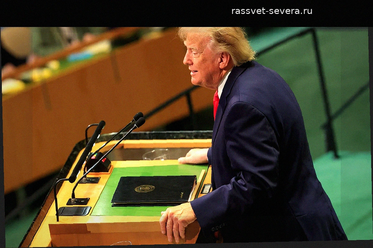 Трамп намерен задействовать закон о санкциях против России