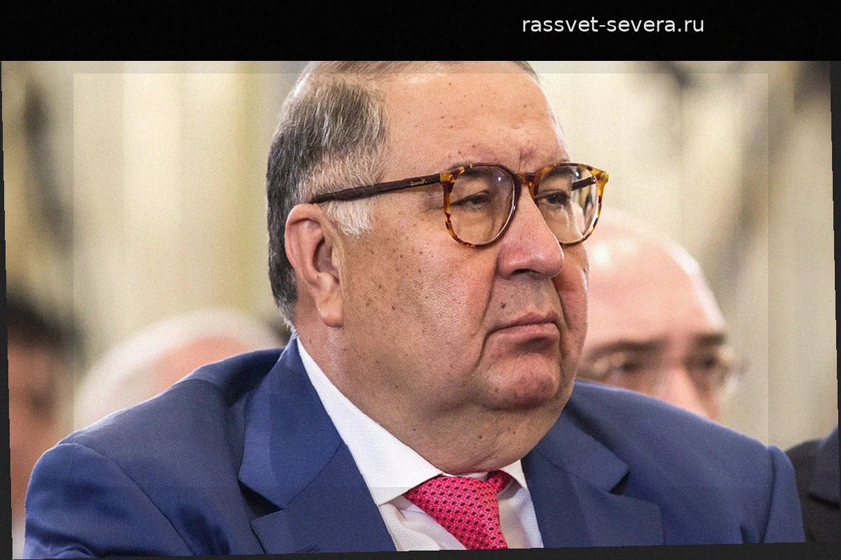 Власти Германии помешали Усманову судиться с Советом ЕС