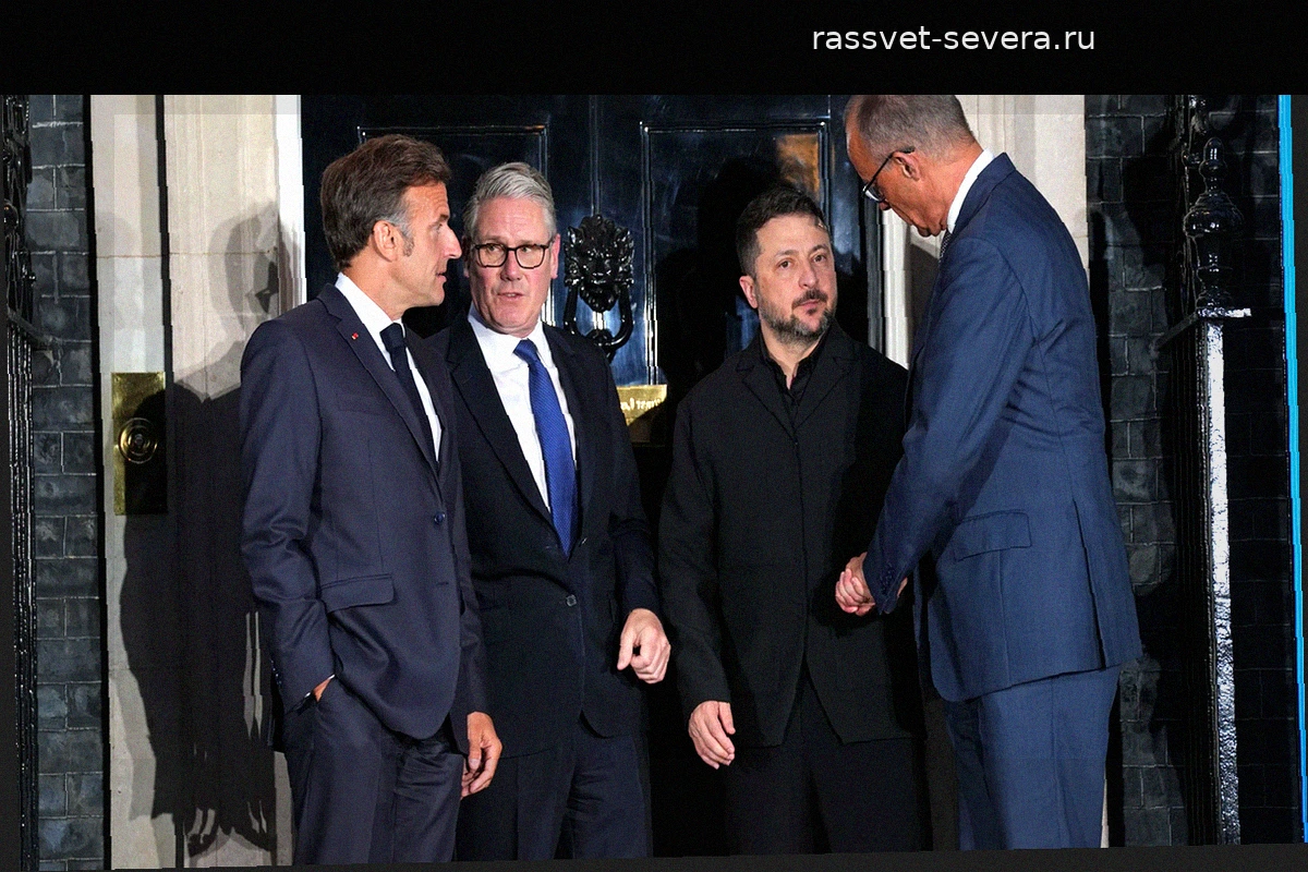 Лидеры Европы и Украины выдвинули требования для начала переговоров с Россией