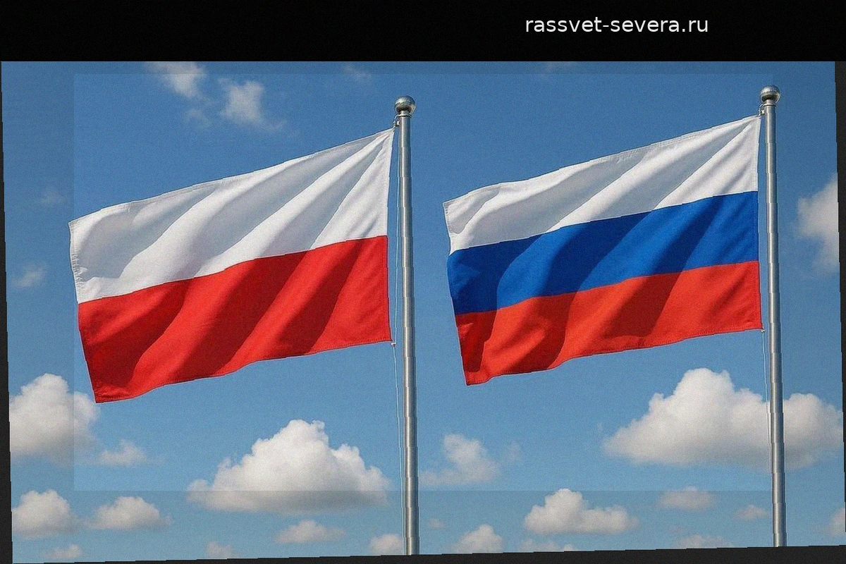 Россия обещает «болезненный» ответ Польше на посягательства против ее дипсобственности