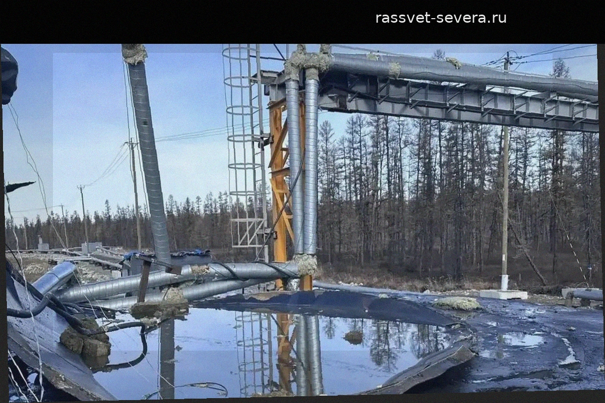 СК возбудил уголовное дело после гибели рабочих на Эльгинском месторождении