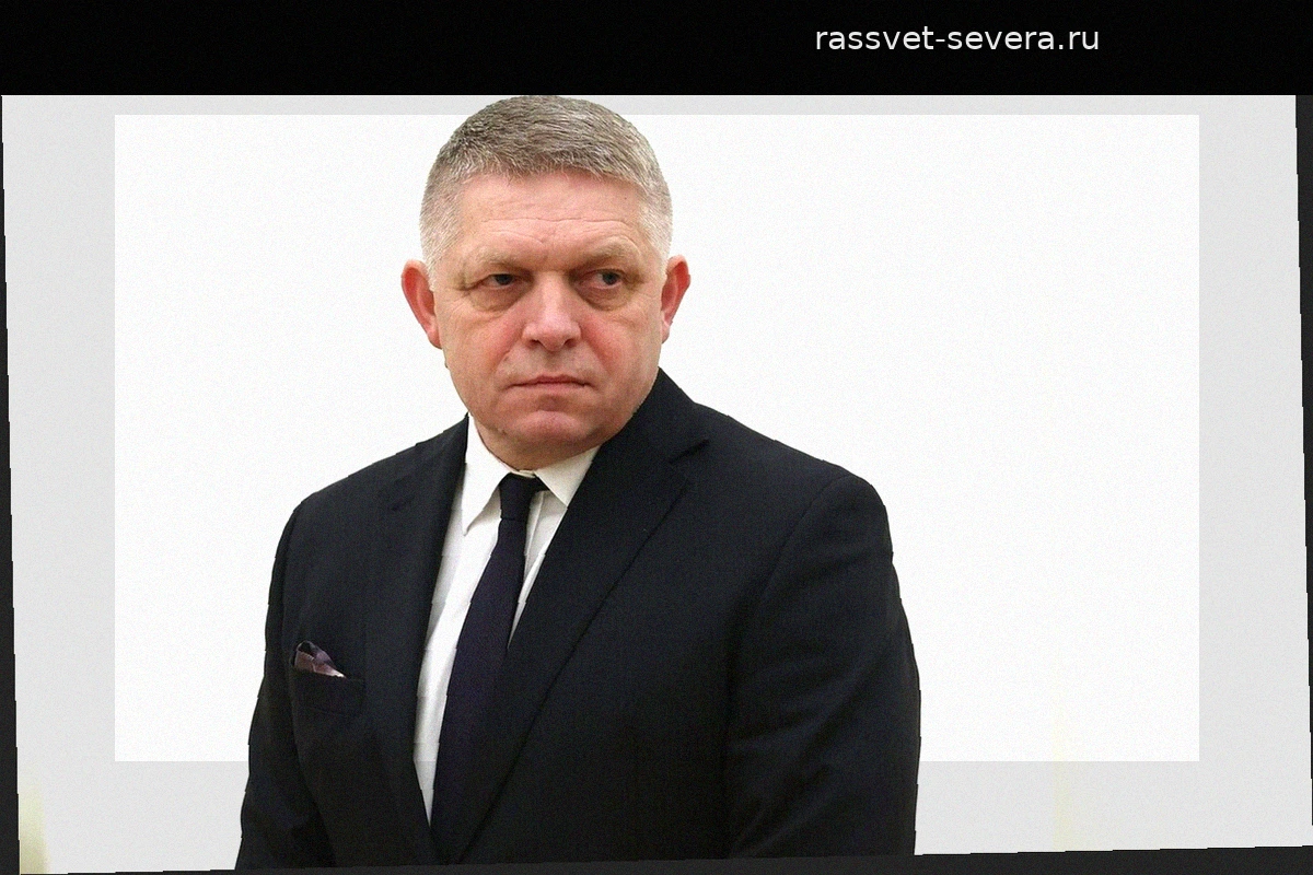 Роберт Фицо предложил Макрону возглавить Европу из-за упадка западных институтов