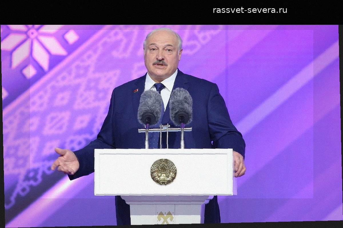 Лукашенко предупредил о рисках глобального военного столкновения