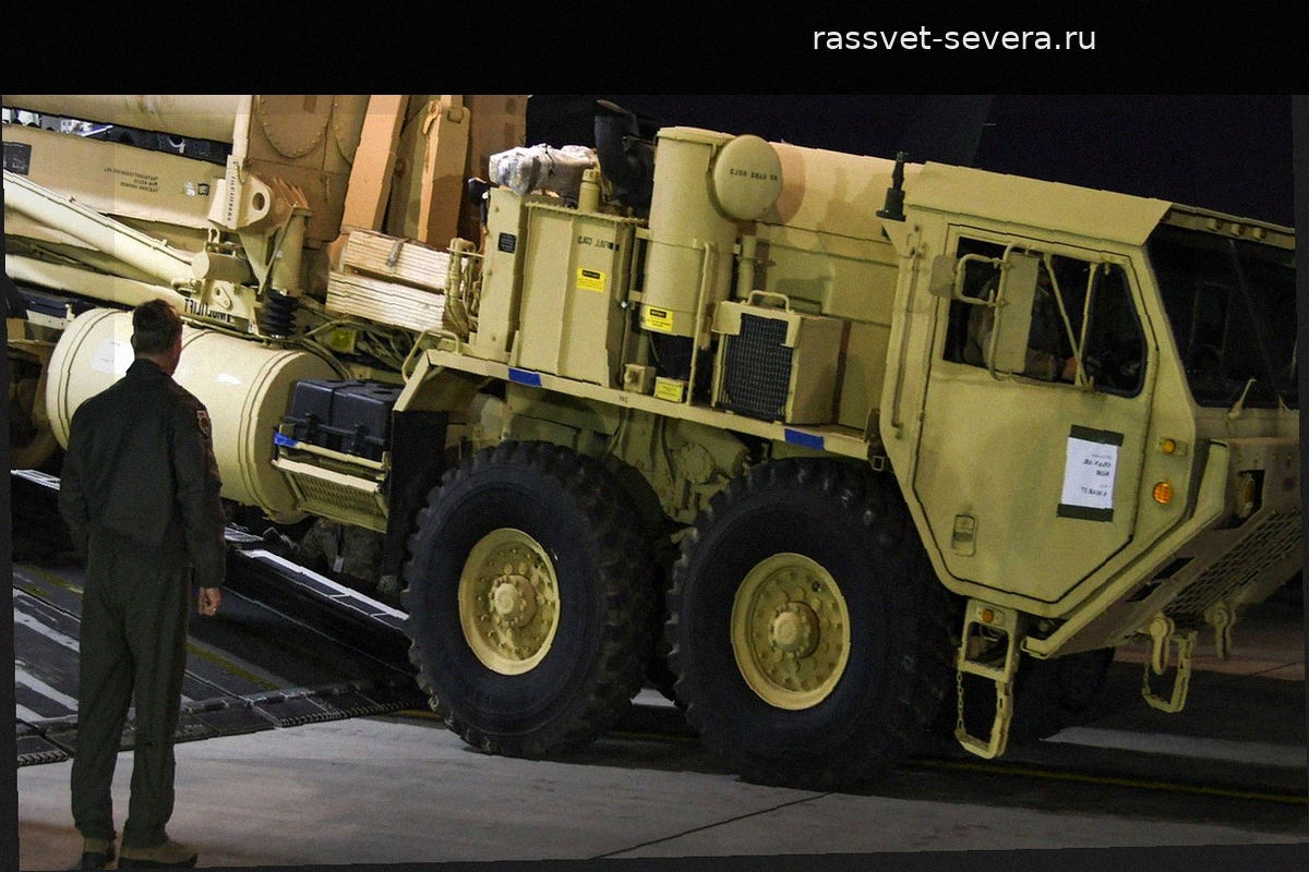 Lockheed Martin расширяет производство систем THAAD для ОАЭ