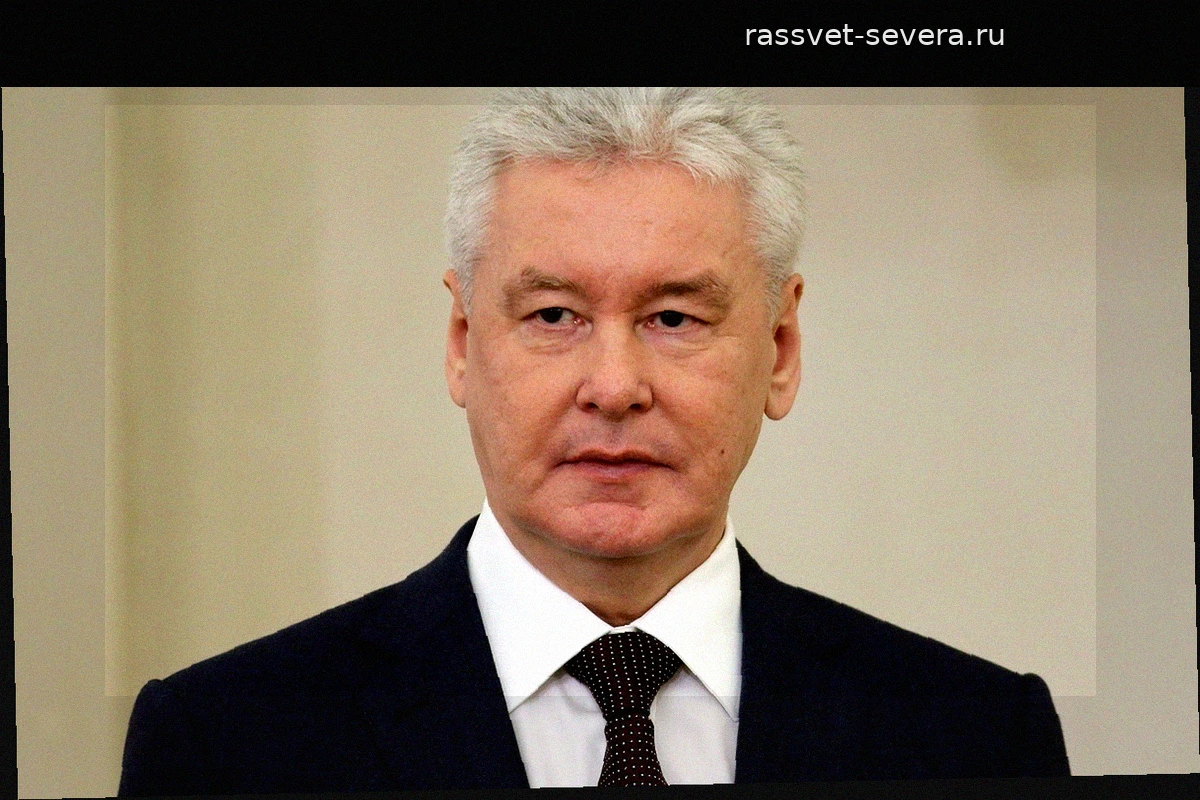 Силы ПВО пресекли масштабную атаку беспилотников на Москву: заявление Собянина
