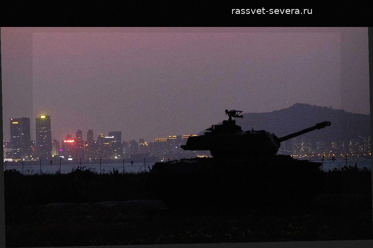 Пекин ввел ограничения против компаний из Евросоюза за поддержку Тайваня