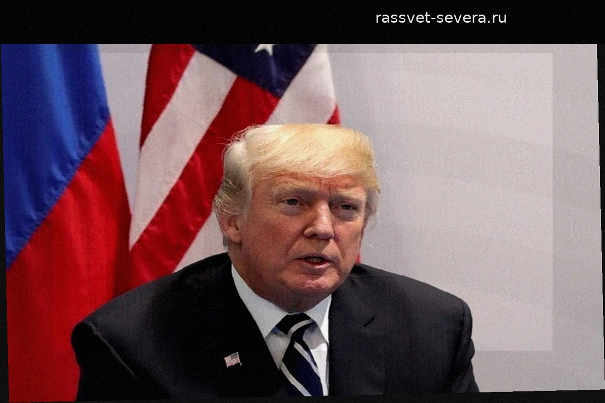 Трамп: США обеспечивают жесткий контроль в Ормузском проливе