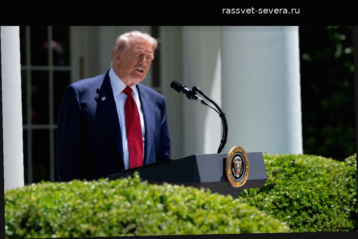 Дональд Трамп планирует отклонить ответ Ирана по мирному урегулированию
