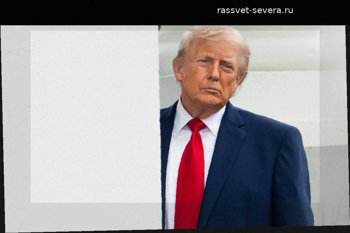 Трамп объяснил, почему США отказались от нанесения удара по Ирану