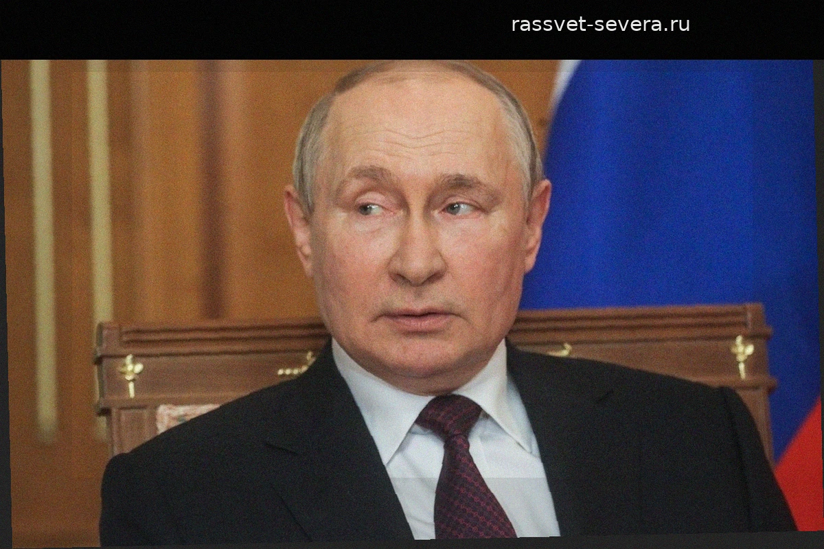 Путин напомнил о восьмилетних попытках договориться перед началом СВО