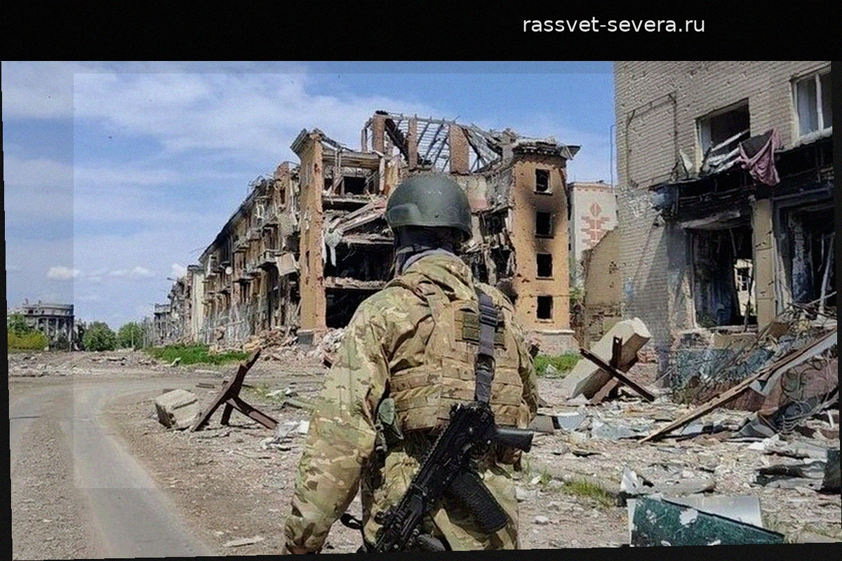 Российские войска ликвидировали свыше 130 бойцов ВСУ под Харьковом