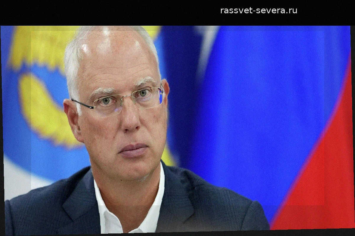 Кирилл Дмитриев прибыл в Нью-Йорк на переговоры с представителями США