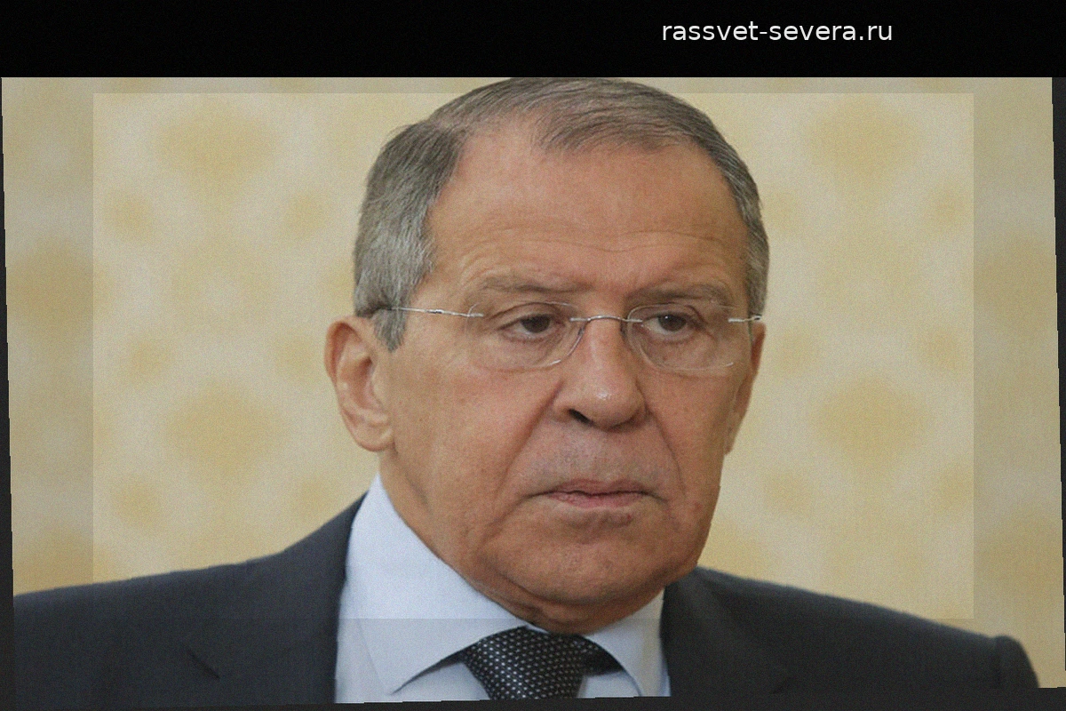 Лавров передал генсеку ООН доклад о фальсификациях в Буче