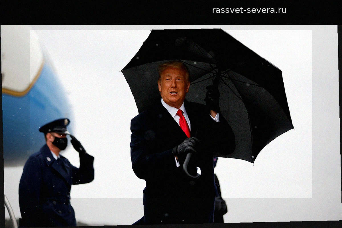 От сбора бутылок до Белого дома: 15 фактов о Трампе