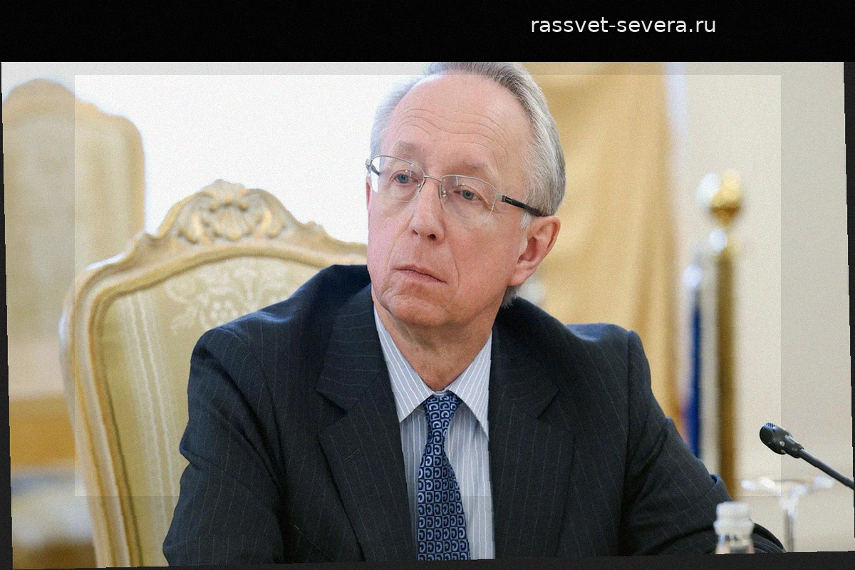Михаил Галузин обсудил с послом Армении двусторонние отношения
