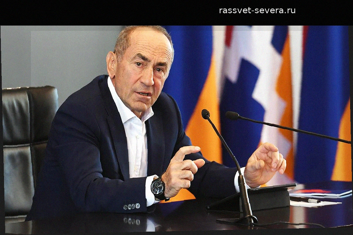 Экс-президент Армении заявил о достижении «точки невозврата» в диалоге с Россией