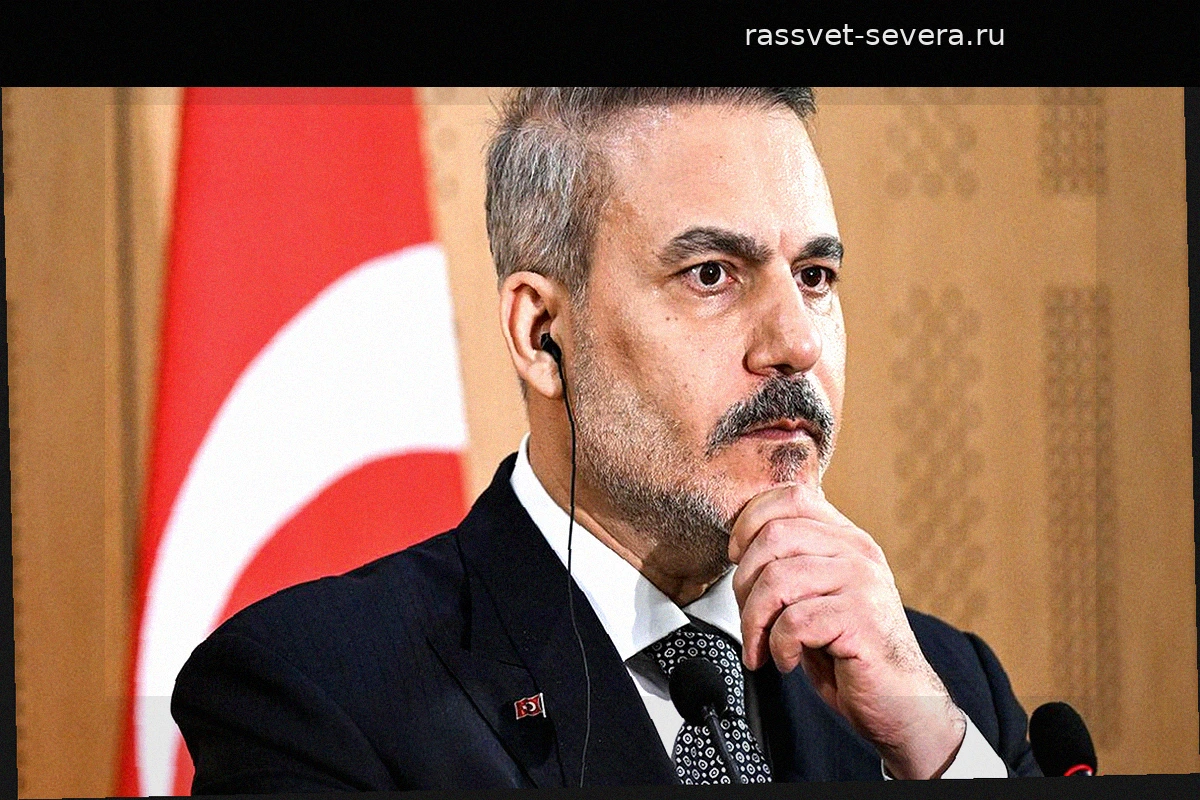 Турция обратилась в МУС после гибели моряка при атаке на судно Reyhan Sarı