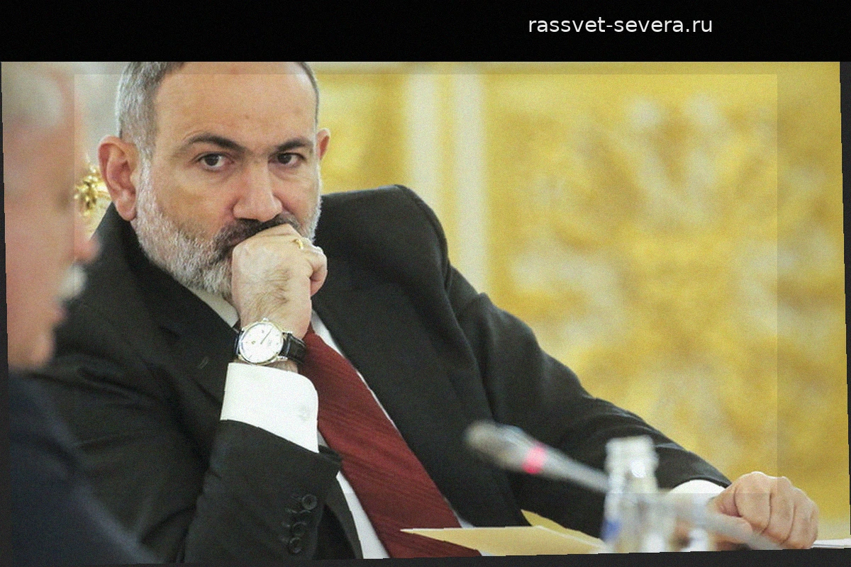 Пашинян выразил уверенность в контроле над ростом цен на энергоносители