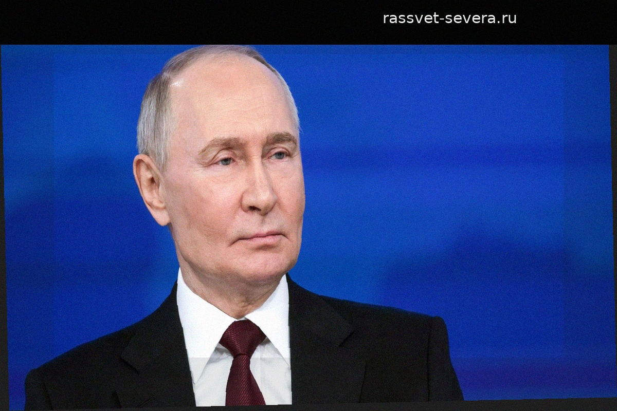 Путин заявил о качественном скачке в работе таможни