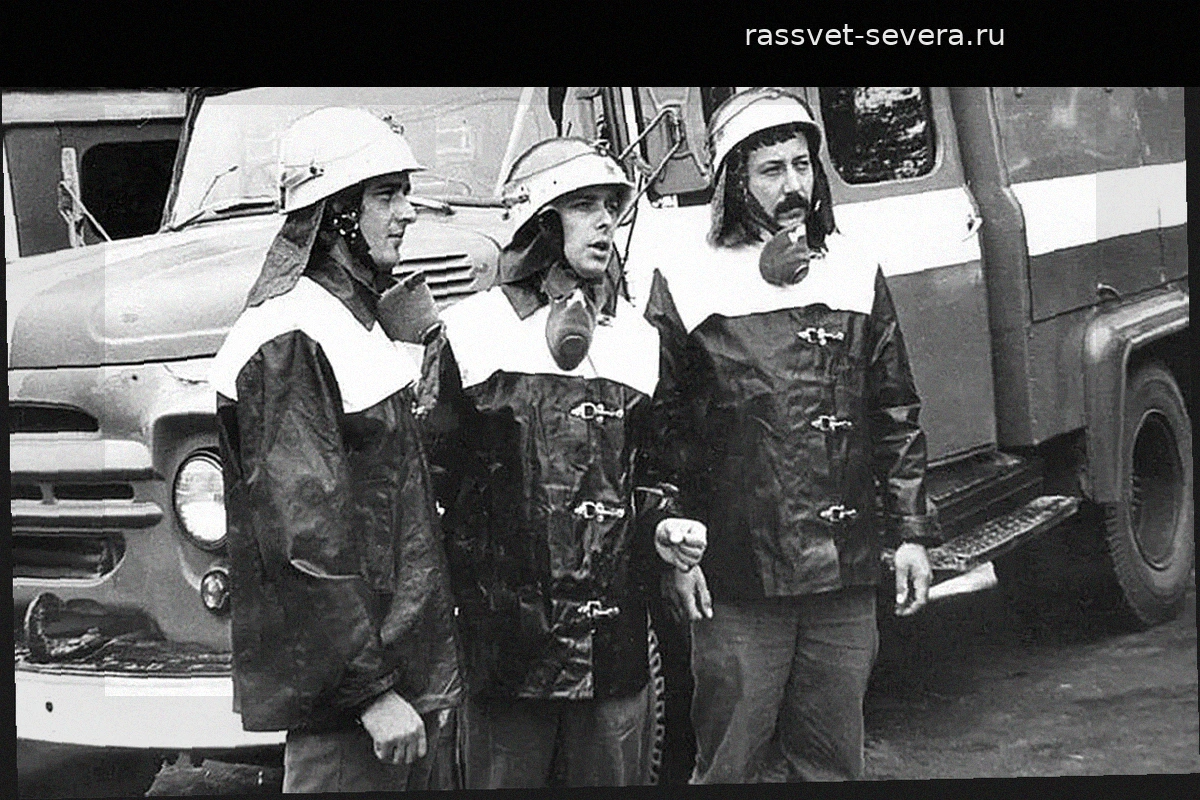 Ведомственные награды получили 98 ликвидаторов последствий катастрофы на Чернобыльской АЭС