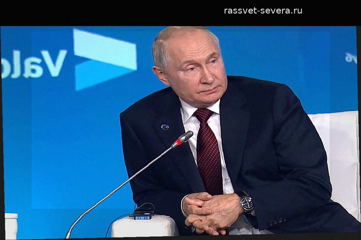 Путин: Россия обладает уникальными средствами поражения