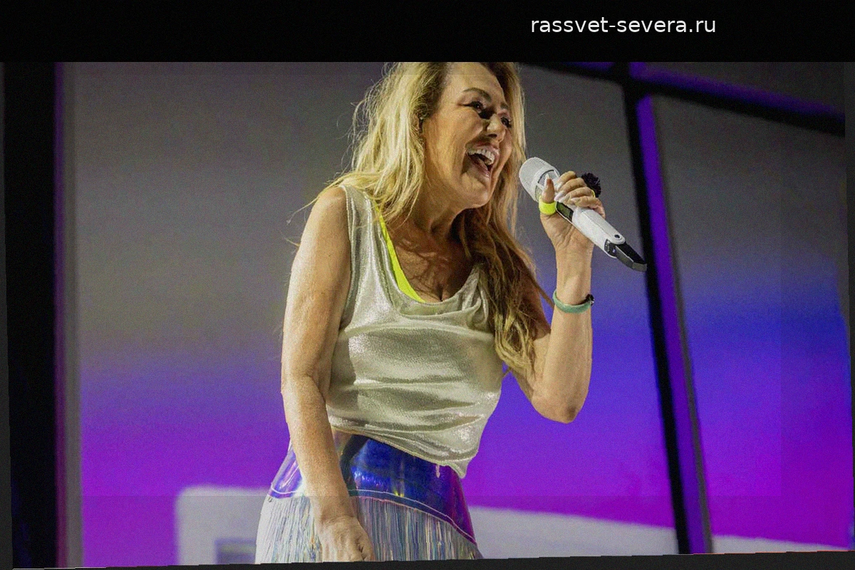 Концерт La Oreja de Van Gogh в Мадриде: публике было всё равно на фальшивые ноты Амайи Монтеро