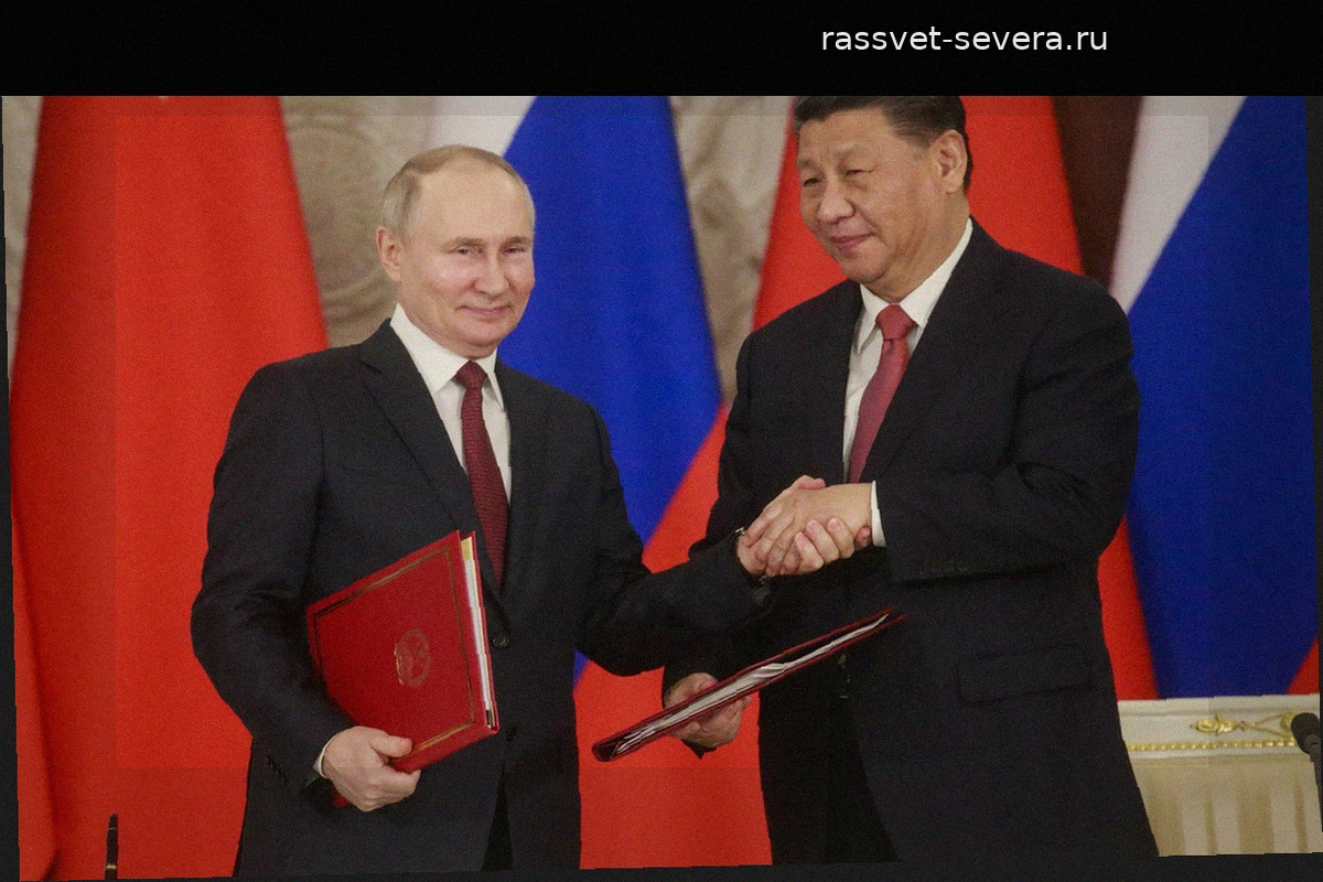 Владимир Путин и Си Цзиньпин откроют Годы культуры России и Китая