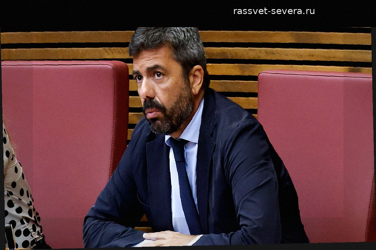 Судья по делу о наводнении в Валенсии повторно отклонила ходатайство Карлоса Масона о доступе к документам