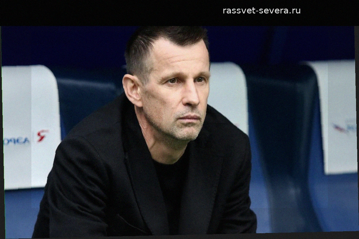 Семак стал абсолютным рекордсменом «Зенита» по числу матчей в роли главного тренера