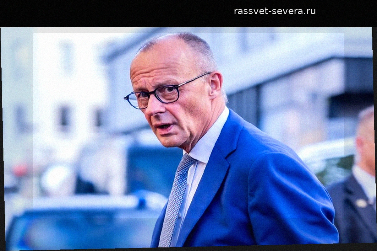 Александр Меркурис назвал Фридриха Мерца «политическим мертвецом»