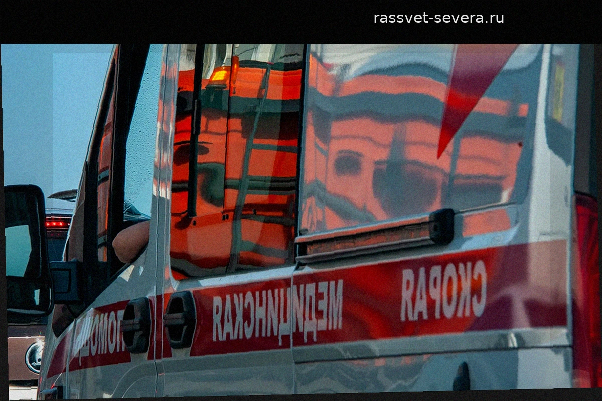 Шесть человек ранены при ударе по центру Белгорода