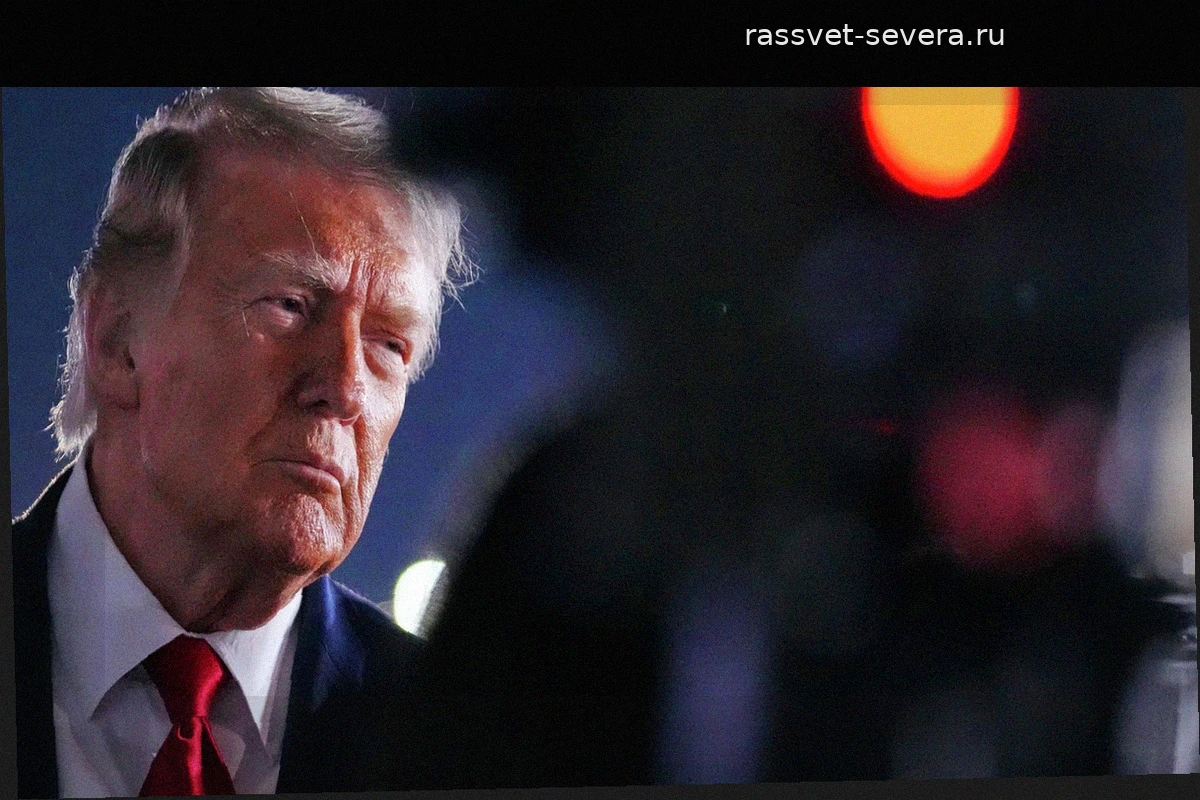 Трамп возложил на Иран ответственность за инцидент с самолетом Flydubai
