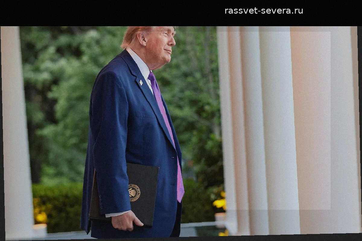 Два сценария Трампа по усилению давления на Иран