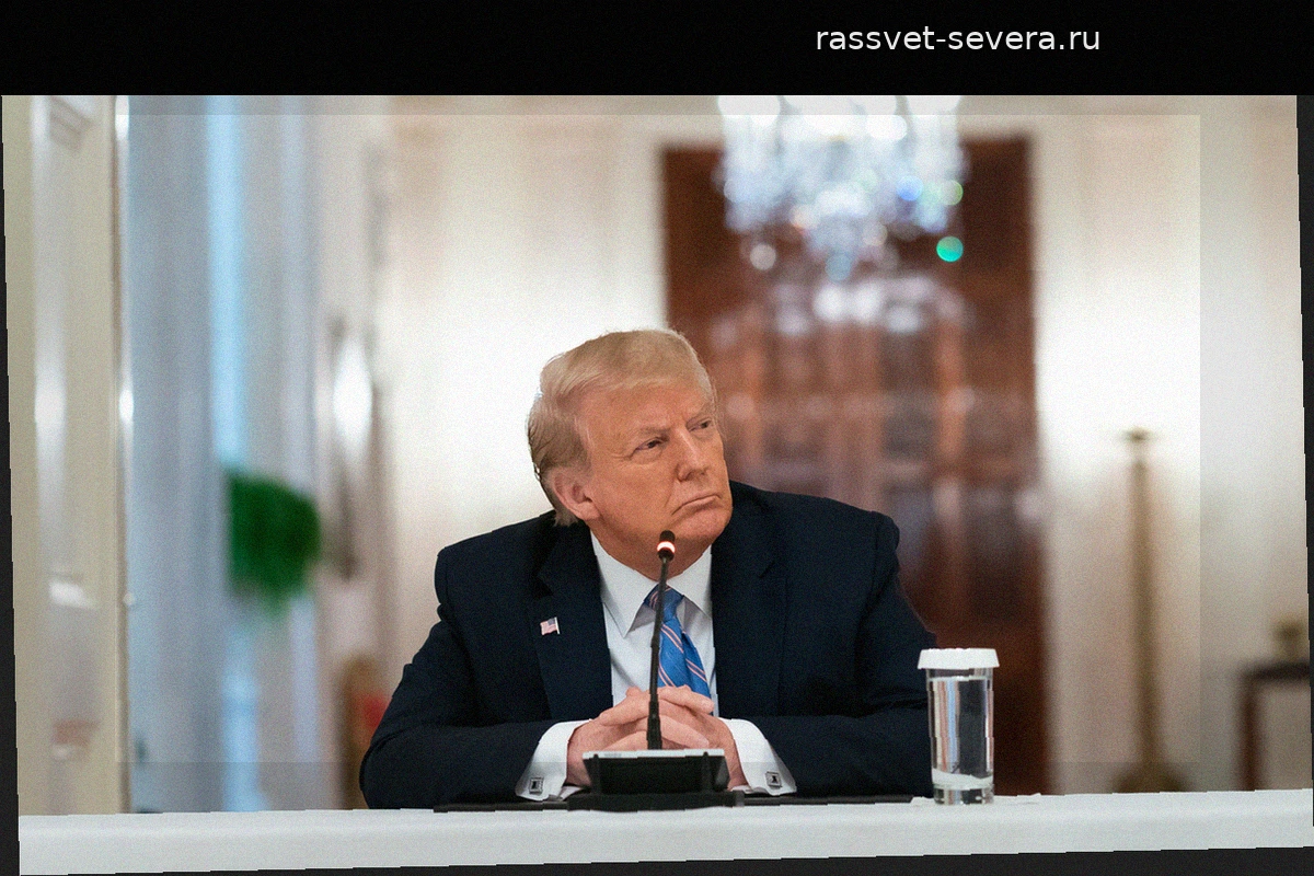 Дональд Трамп подготовил инструкции для Джей Ди Вэнса на случай своей смерти