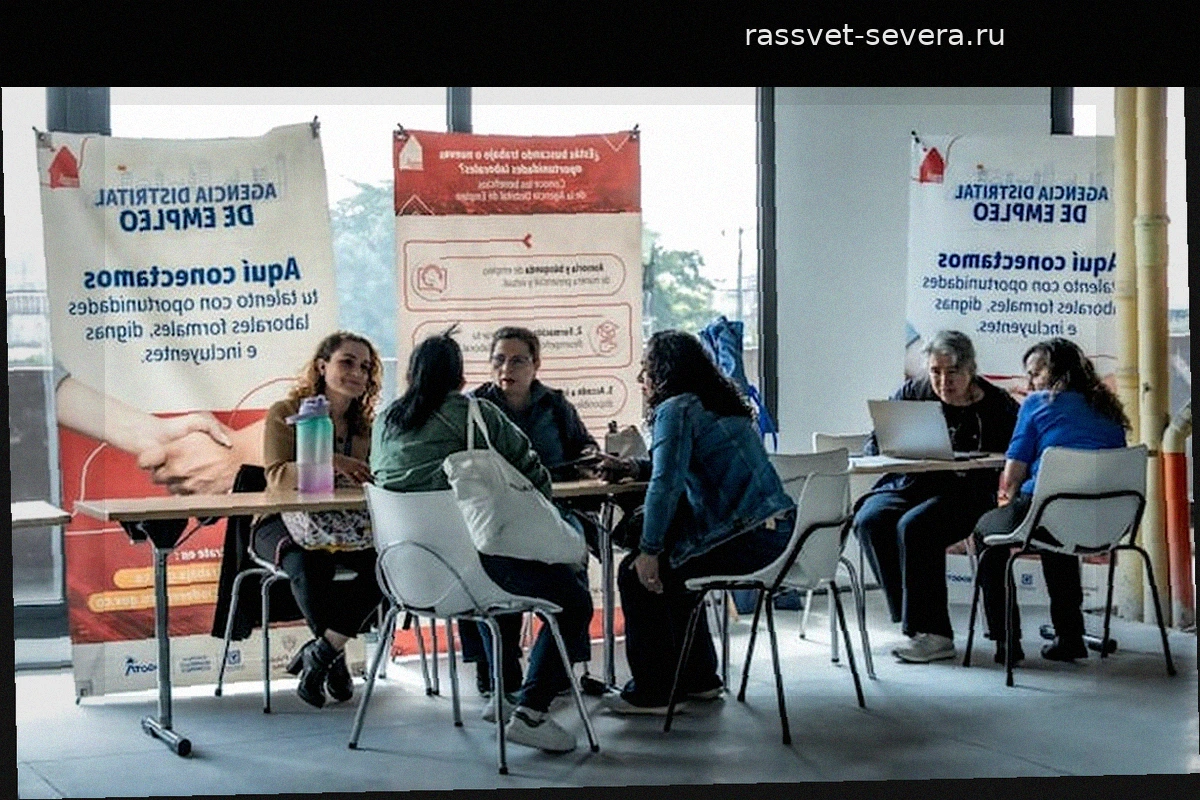 В Боготе открыто свыше тысячи рабочих мест для специалистов разного профиля