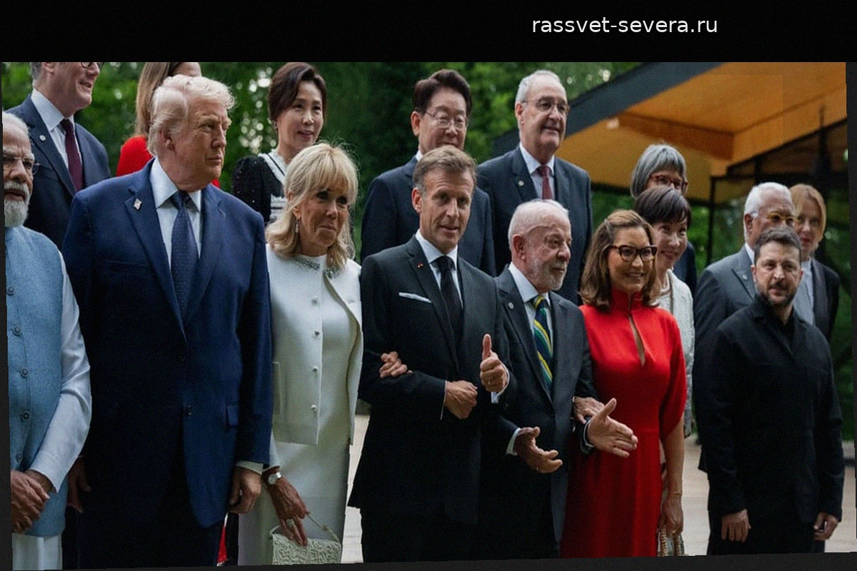Страны G7 планируют усилить давление на Россию через новые санкции