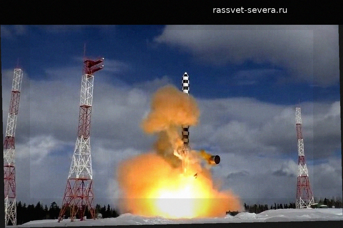 Депутаты Госдумы подчеркнули превосходство российского комплекса «Сармат»