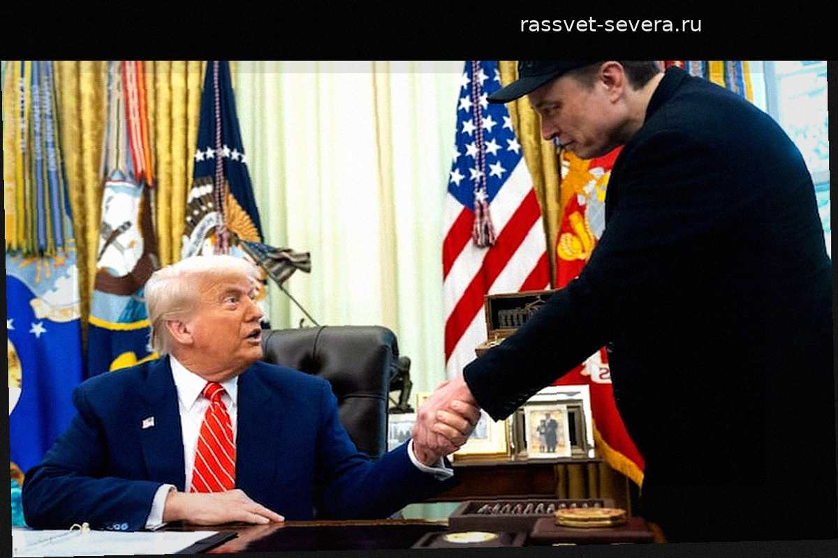 Илон Маск и Тим Кук в составе делегации Трампа в Китай: главные цели визита